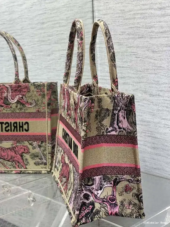 OldCobbler Bags BOOK TOTE-36*18*28CM MEDIUM DIRO 0514